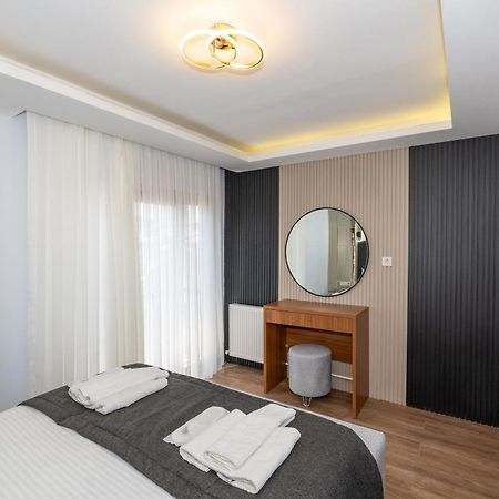 T-Square Residence Истанбул Екстериор снимка