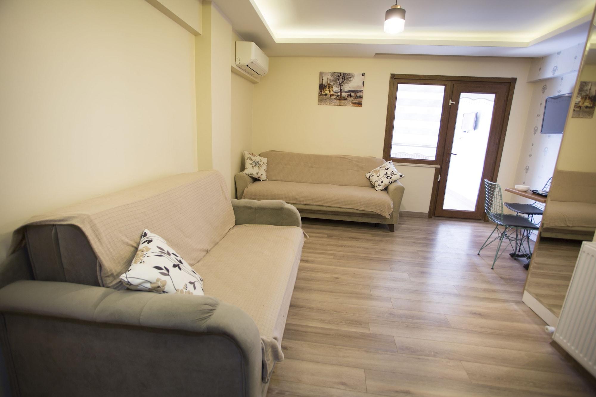 T-Square Residence Истанбул Екстериор снимка