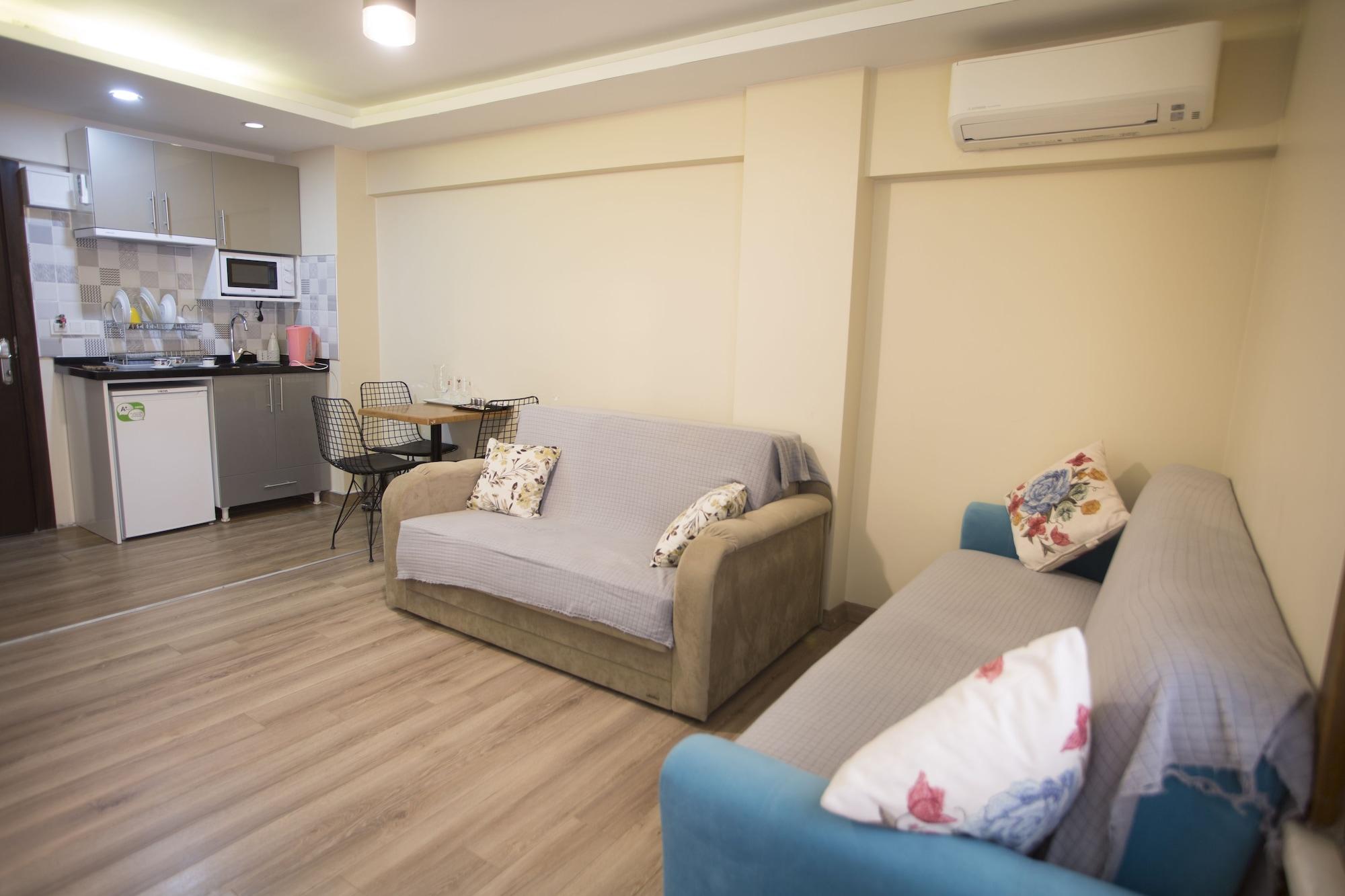 T-Square Residence Истанбул Екстериор снимка