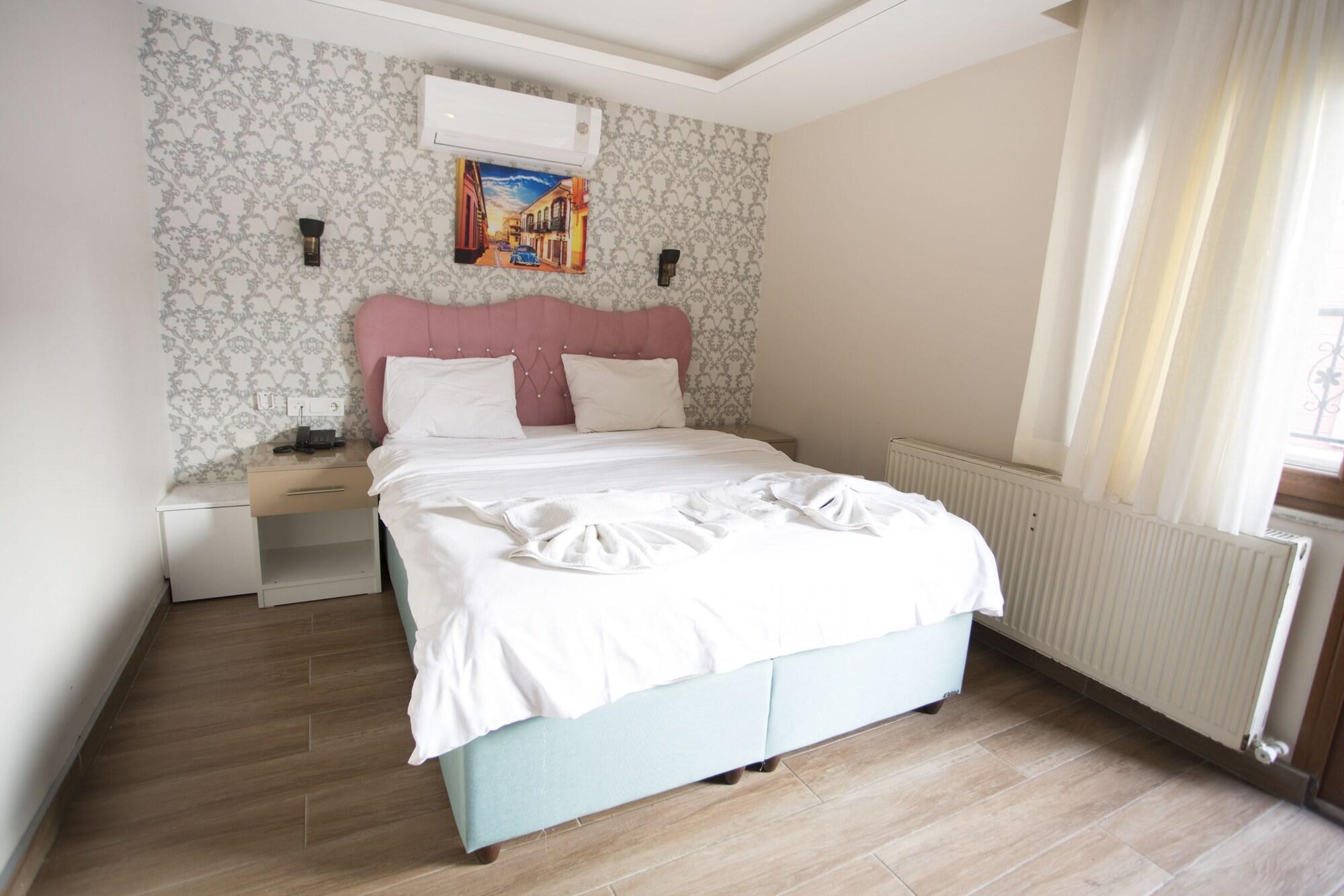 T-Square Residence Истанбул Екстериор снимка