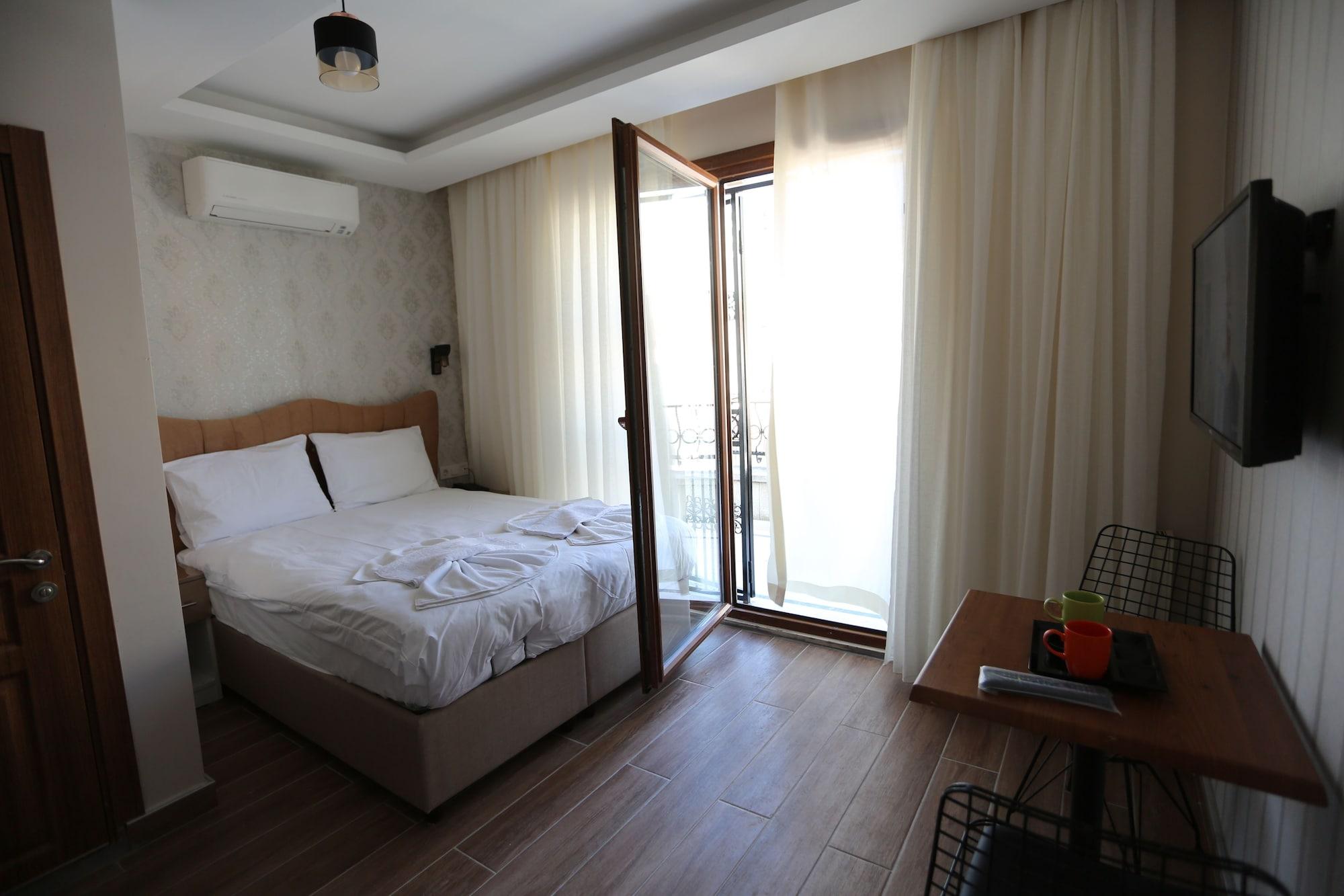 T-Square Residence Истанбул Екстериор снимка