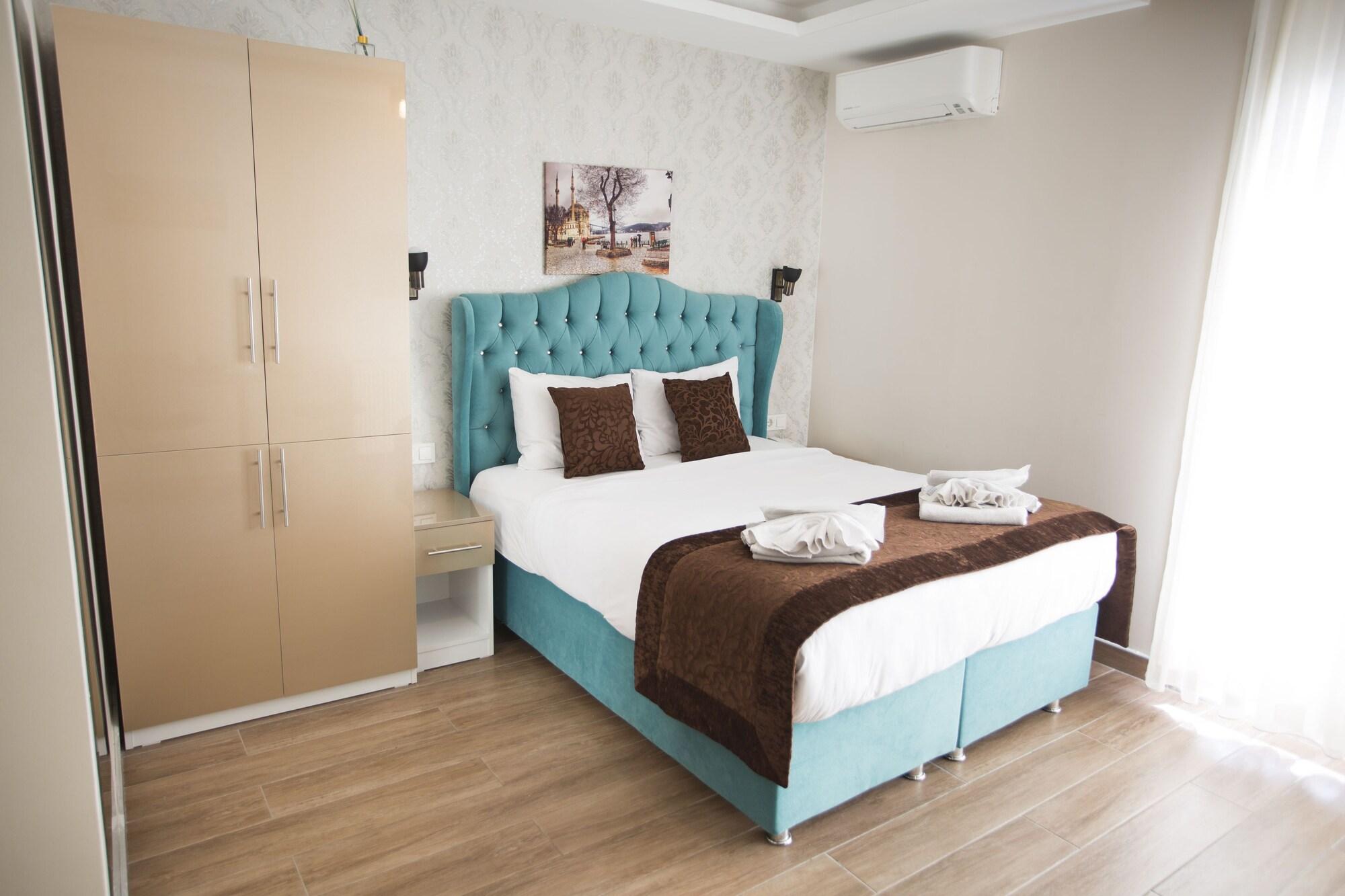 T-Square Residence Истанбул Екстериор снимка