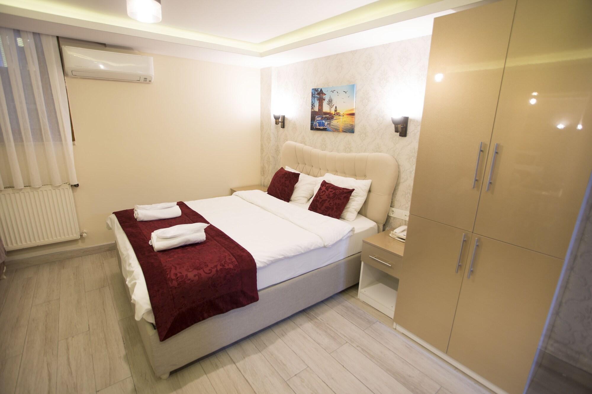 T-Square Residence Истанбул Екстериор снимка