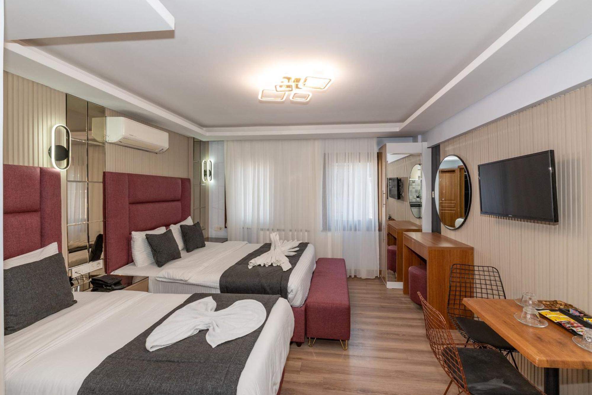 T-Square Residence Истанбул Екстериор снимка