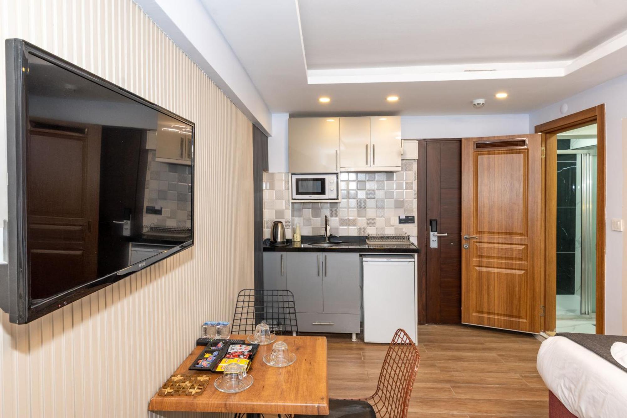 T-Square Residence Истанбул Екстериор снимка