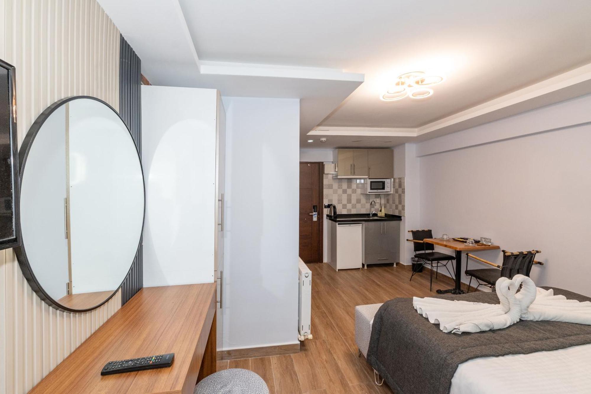 T-Square Residence Истанбул Екстериор снимка