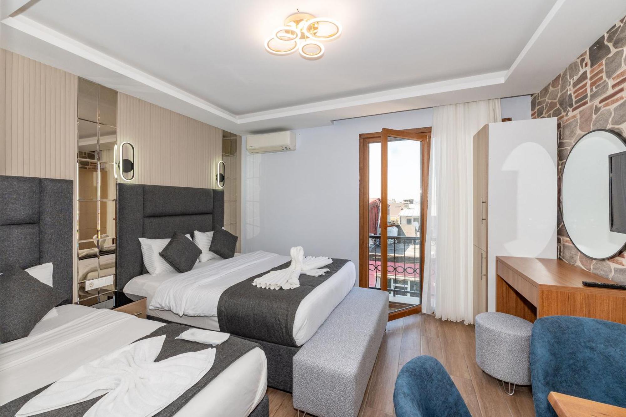 T-Square Residence Истанбул Екстериор снимка