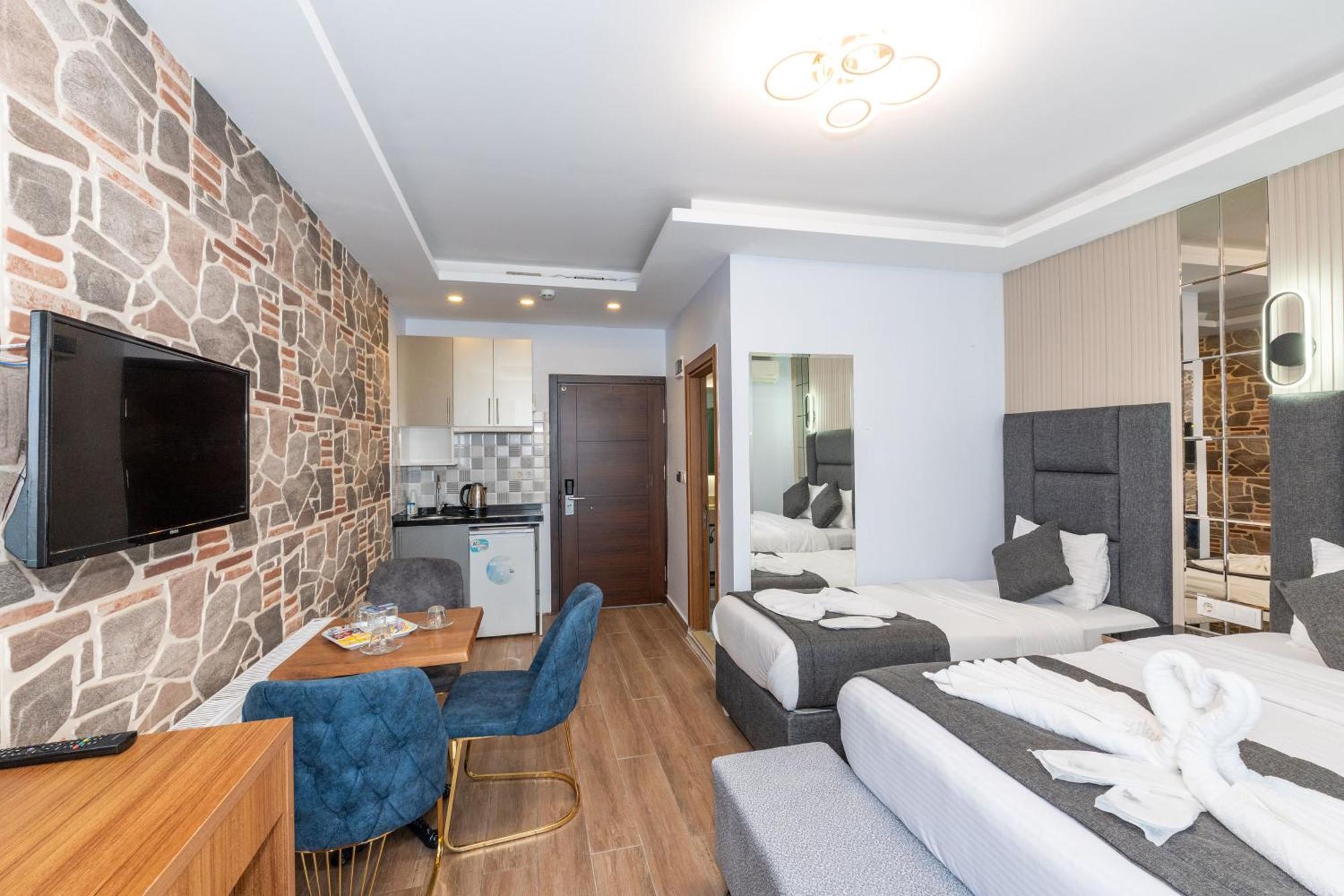 T-Square Residence Истанбул Екстериор снимка
