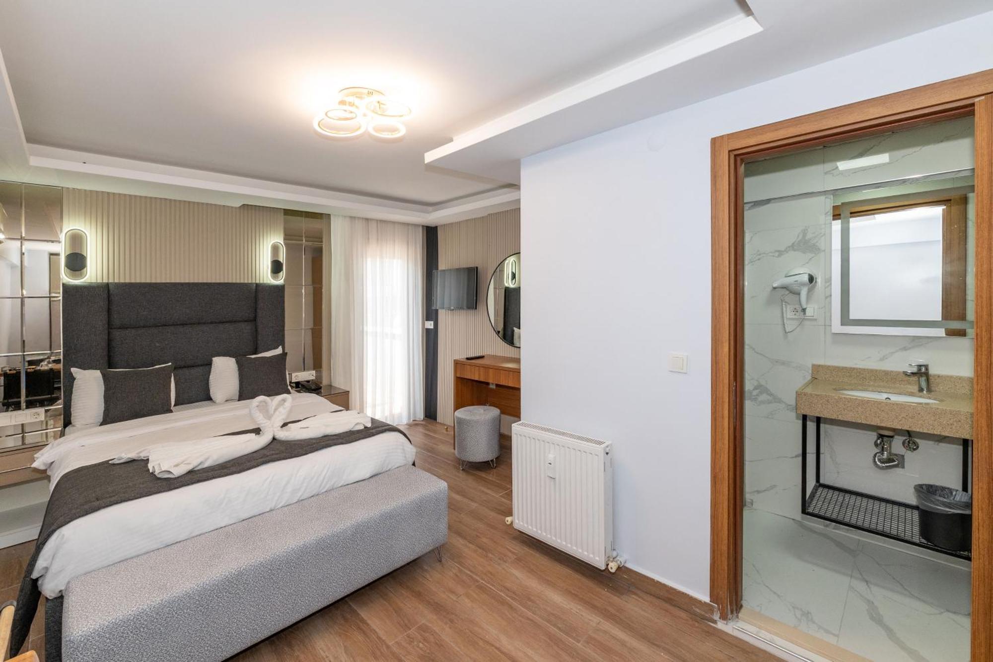 T-Square Residence Истанбул Екстериор снимка