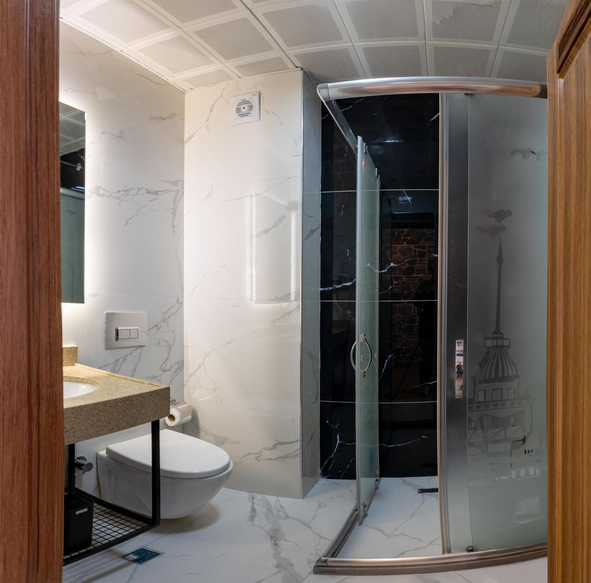 T-Square Residence Истанбул Екстериор снимка