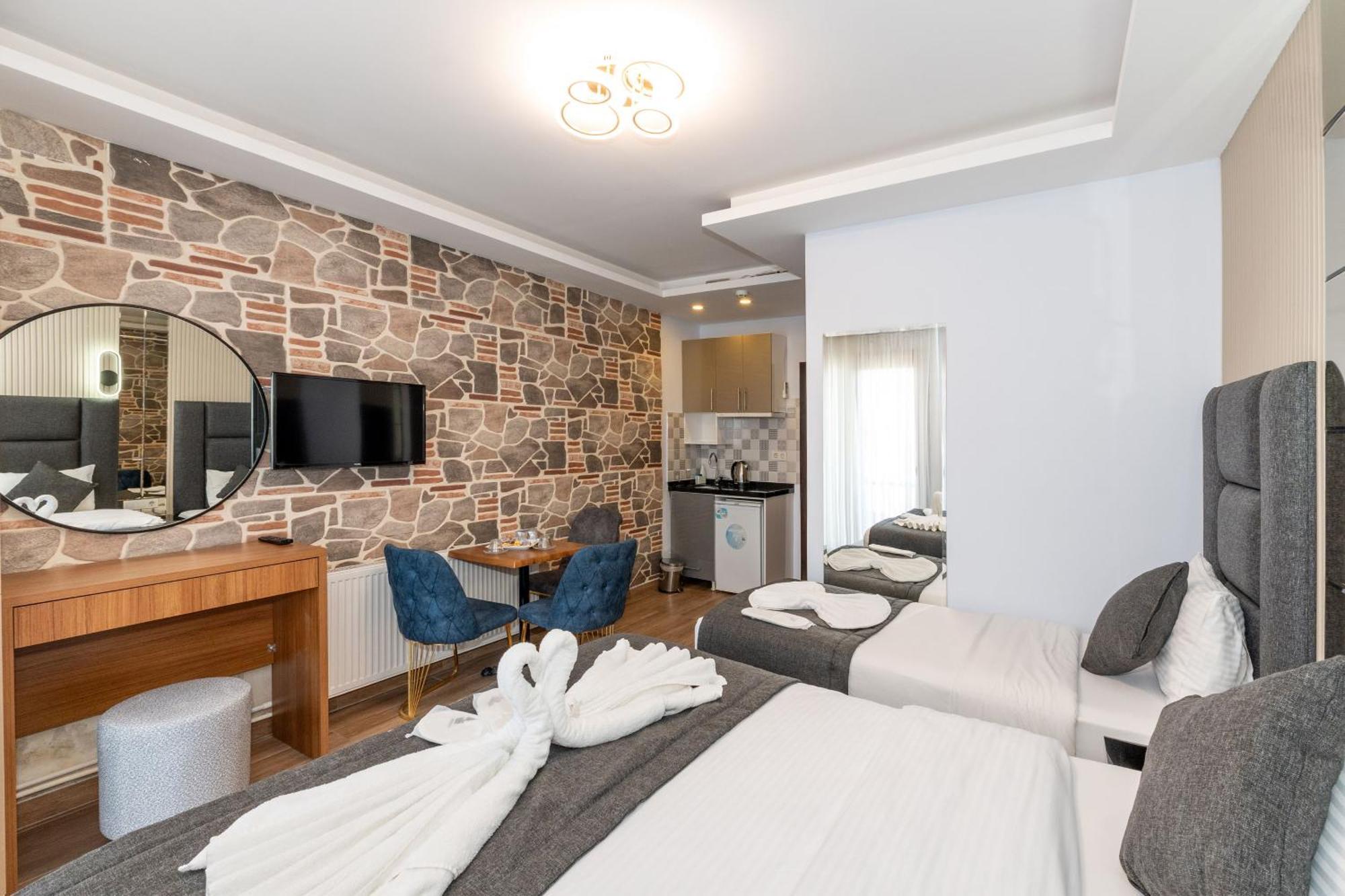 T-Square Residence Истанбул Екстериор снимка