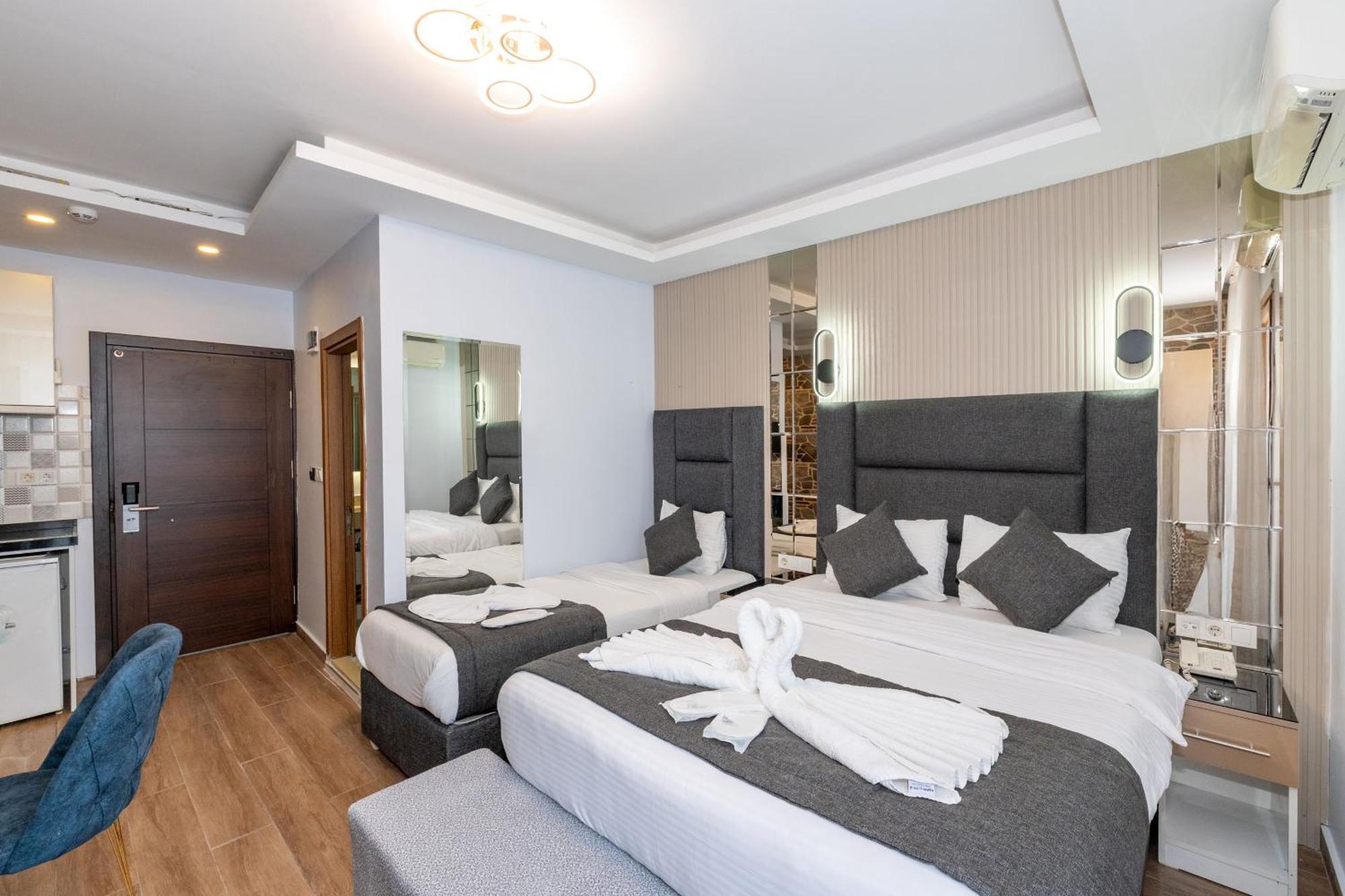T-Square Residence Истанбул Екстериор снимка