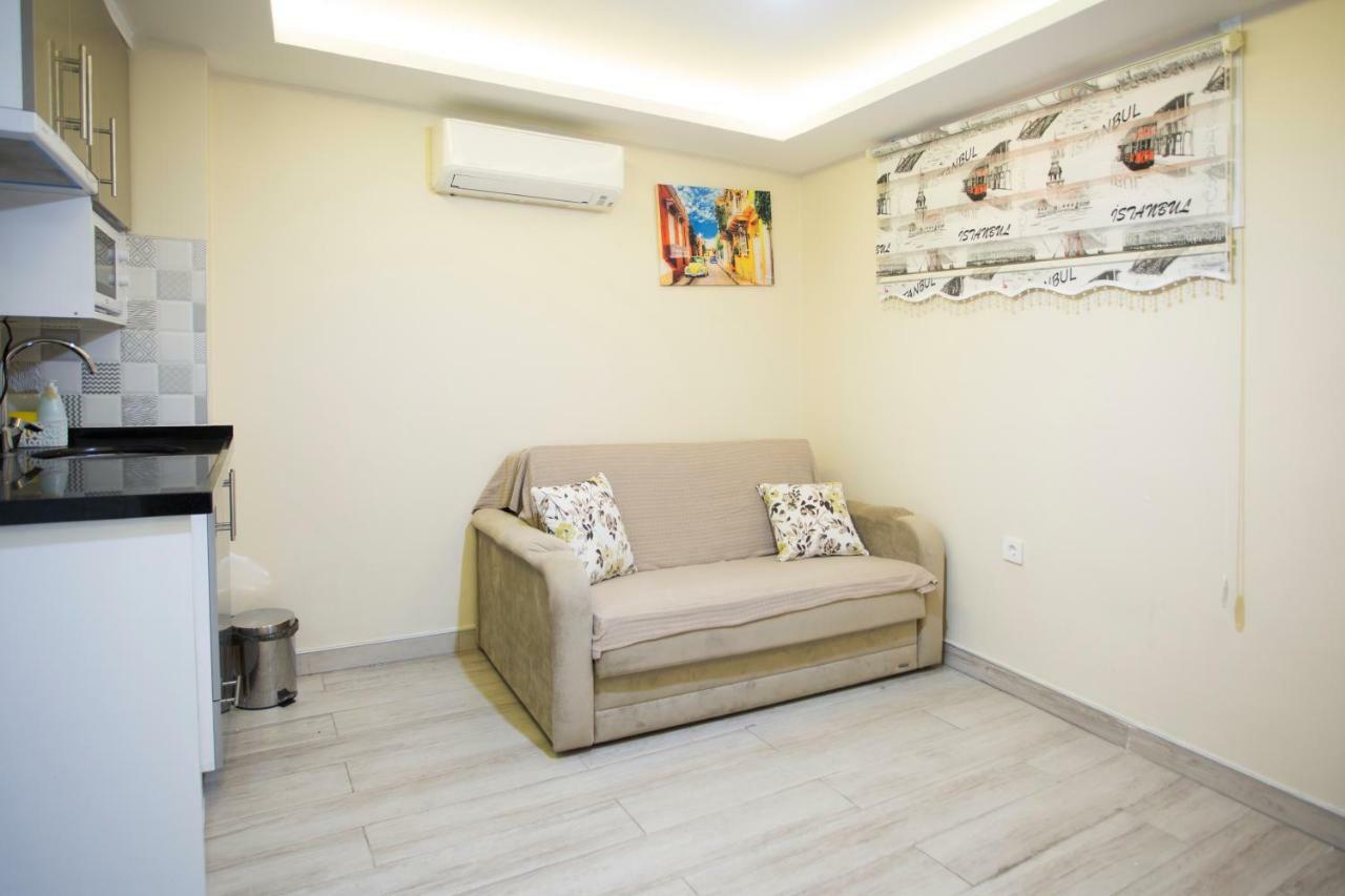 T-Square Residence Истанбул Екстериор снимка