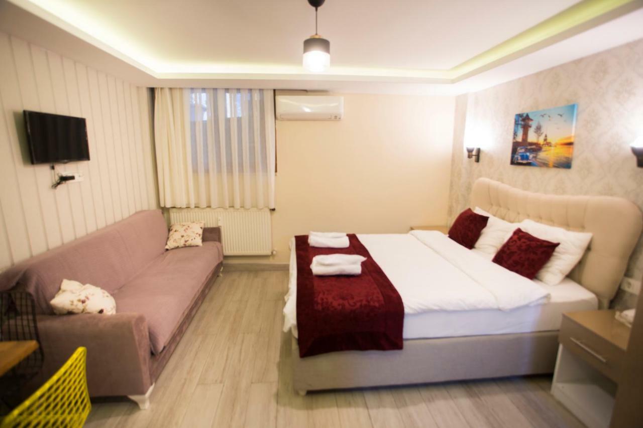 T-Square Residence Истанбул Екстериор снимка