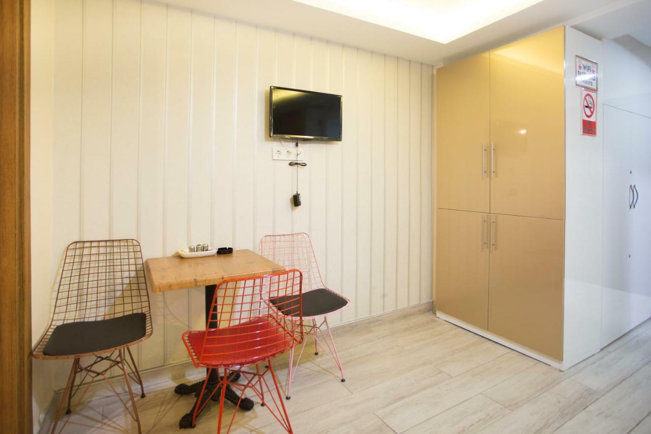 T-Square Residence Истанбул Екстериор снимка