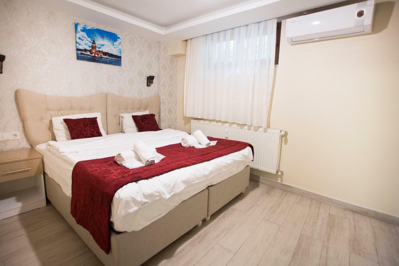 T-Square Residence Истанбул Екстериор снимка
