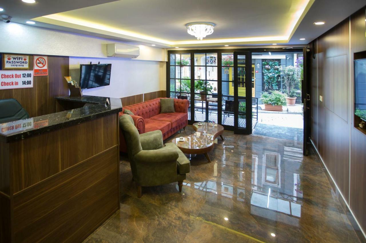 T-Square Residence Истанбул Екстериор снимка