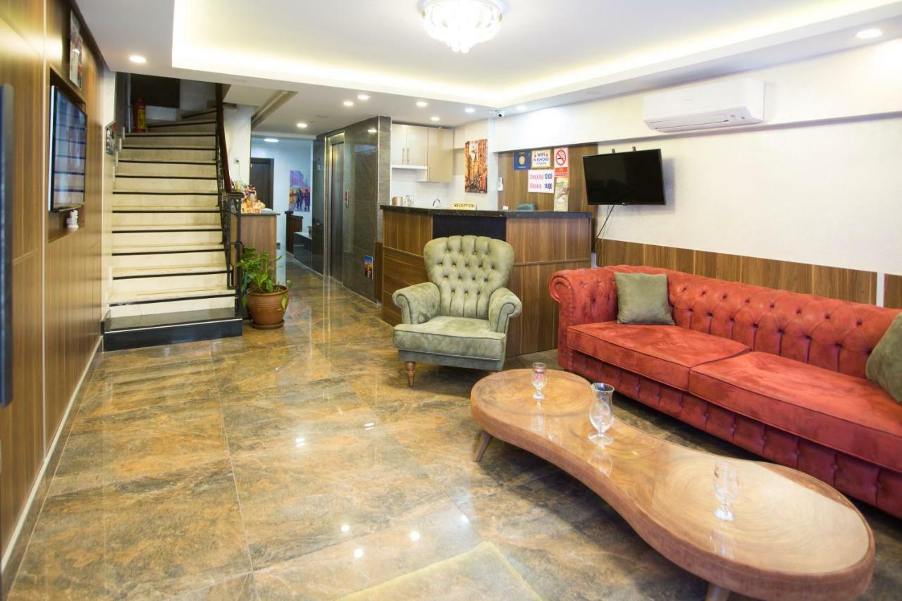 T-Square Residence Истанбул Екстериор снимка
