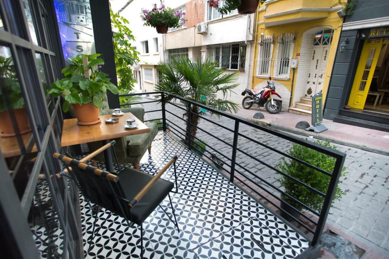 T-Square Residence Истанбул Екстериор снимка