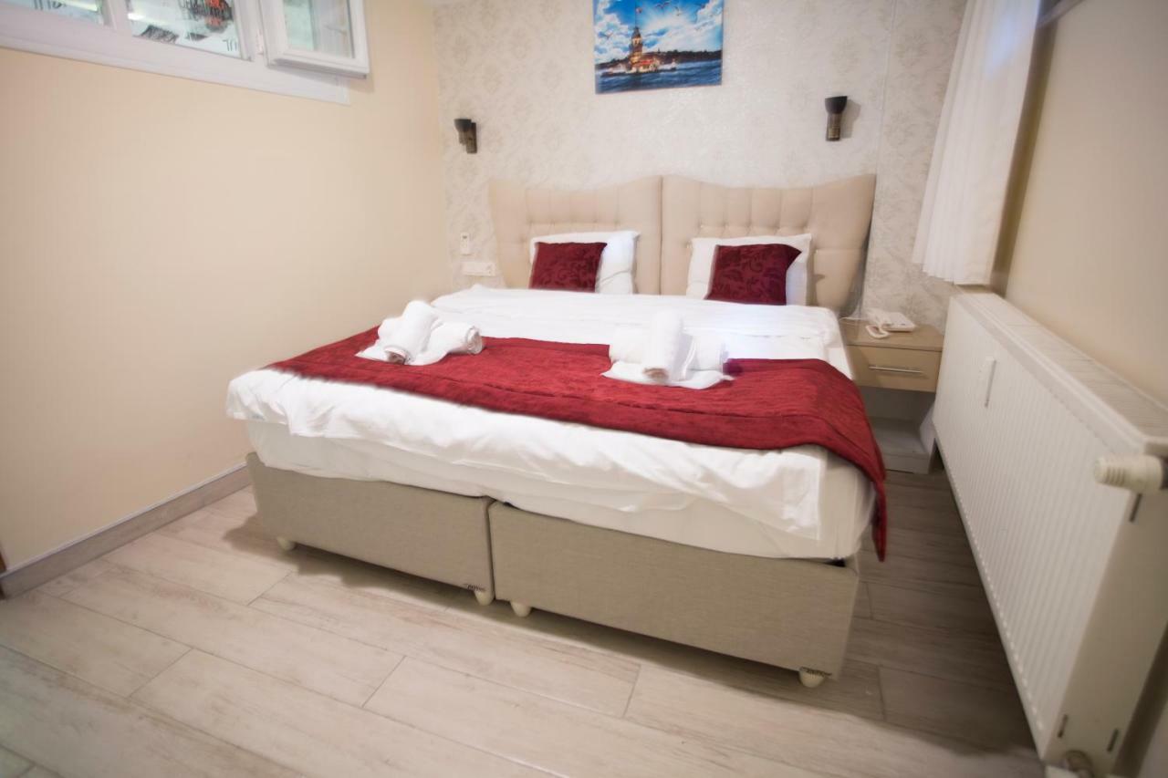 T-Square Residence Истанбул Екстериор снимка