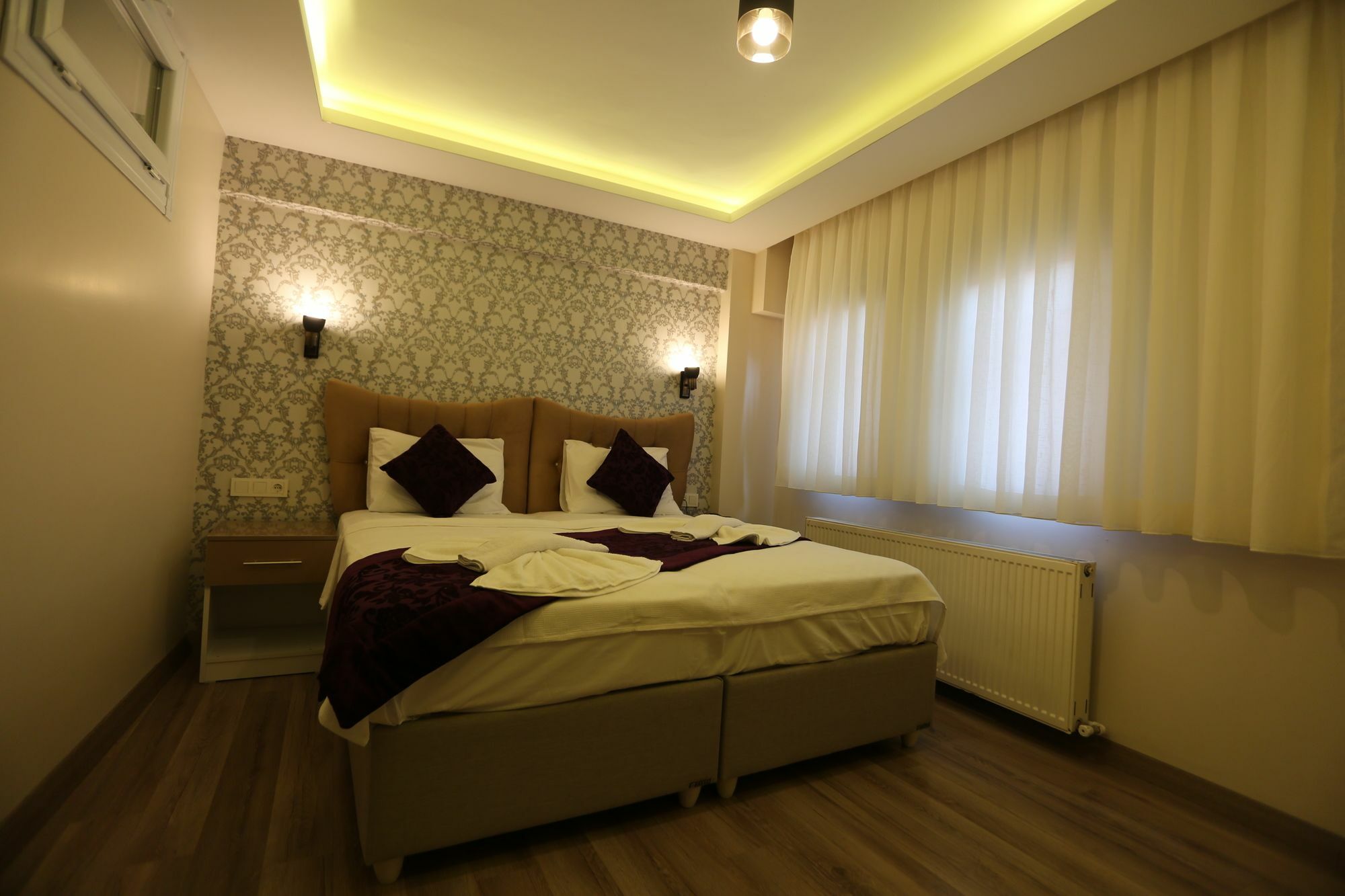 T-Square Residence Истанбул Екстериор снимка