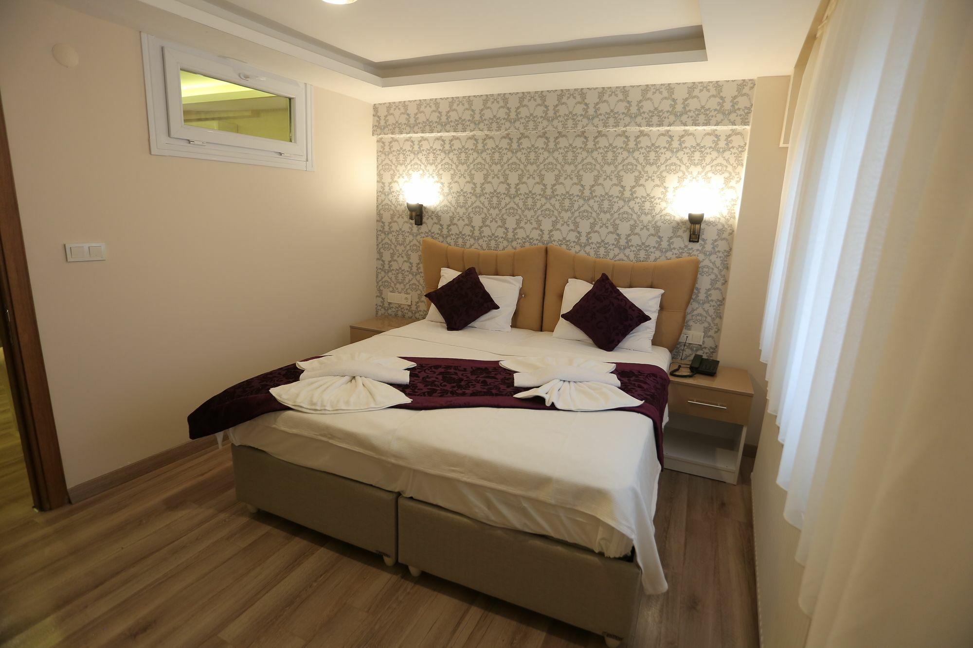 T-Square Residence Истанбул Екстериор снимка